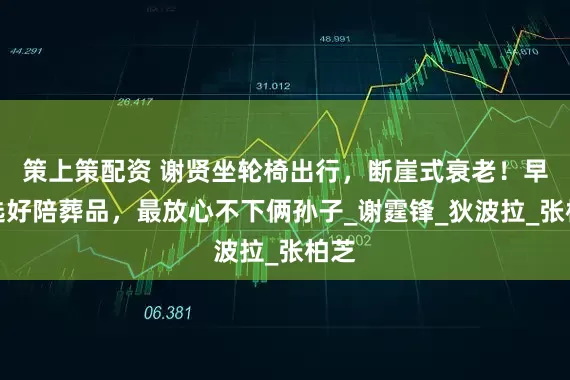 策上策配资 谢贤坐轮椅出行，断崖式衰老！早已选好陪葬品，最放心不下俩孙子_谢霆锋_狄波拉_张柏芝